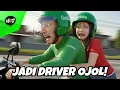Mister Cempreng Jadi Driver Ojol!