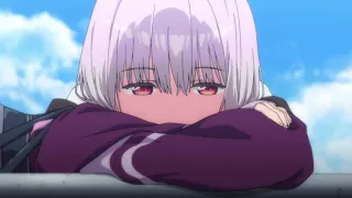 「もっと君を知りたい」新条アカネ（CV：上田麗奈）Music Video【SSSS.GRIDMAN】