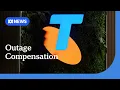 People and businesses impacted by Telstra outage can now apply for compensation ABC NEWS