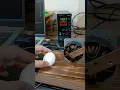 BLDC Motor FOC Control - Pinch Detection with an Egg