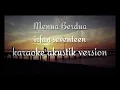 Download Lagu Menua berdua versi Karoke