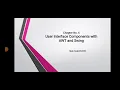 T Y B Sc Comp Sci Programming in java - I User Interface Components with AWT and Swing Lecture 1