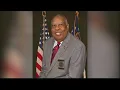 Honoring Black History Coach James Holmes