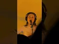 Lizzy McAlpine, Pushing It Down and Praying, Hollywood Forever Cemetary, 12/13/2025