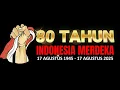 Download Lagu VIDEO HUT RI KE 80 TAHUN 17 AGUSTUS 2025 | OBON CHANEL PART 3