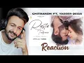 Download Lagu Reaction on : Rasta Tumhara (Official Video) Chitranshi Ft Yasser Desai | Piyush Manwani