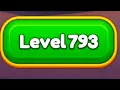 Loop Sort Walkthrough Level 793 Solution