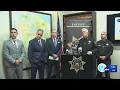 Ghost gun bust in Onondaga County