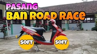 Download UNBOXING \u0026 REVIEW BAN FDR MP 27 DI MIO ROAD RACE MP3
