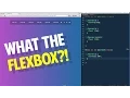 Pure Flexbox navigation code along - Tutorial 14 of 20