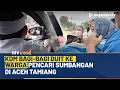 Lagu Dedi Mulyadi Bagi-bagi Duit ke Warga Aceh Tamiang yang Cari Sumbangan di Jalan | NTV