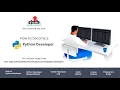 How to become a Python Developer