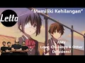 Download Lagu Letto - Memiliki Kehilangan [AMV]