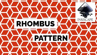 How to Create a Rhombus Pattern in Inkscape