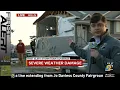 Eastern Iowa Tornado Outbreak KCRG Cedar Rapids Coverage March 31 2023