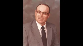 L Rex Criswell Sr Service