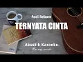 Download Lagu Ternyata Cinta - Padi ( Akustik Karaoke )