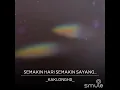 Download Lagu UJI RASHID-SEMAKIN HARI SEMAKIN SAYANG Cover by KAKLONGHD