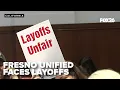 FUSD facing potential layoffs