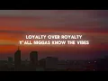 CJ - Whoopty (Lyrics)