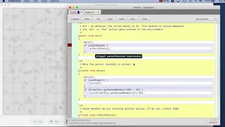 Java Programming Episode 7 Healing