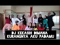 Download Lagu DJ KEKASIH DIMANA KURANGNYA AKU PADAMU Tiktok Viral | Koreo by NHSC AKA AIDA | SENAM NHSC