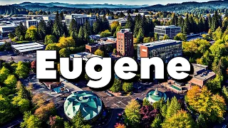 Eugene Oregon Best Things To Do Visit