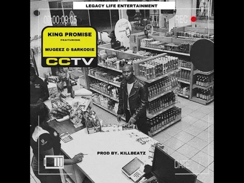 Download MP3 [INSTRUMENTAL]  King Promise - CCTV (feat. Sarkodie x Mugeez)(Prod. By RichopBeatz)