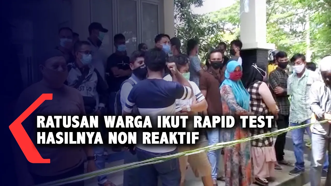 Salah satu pemeriksaan COVID-19 yang diketahui banyak orang adalah rapid test. Namun, apakah pemerik. 