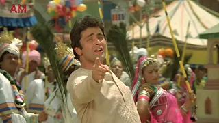 Main Hoon Prem Rogi Movie Prem rog HD Video Song Rishi Kapoor