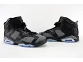 Air Jordan 6 GS Cool Grey Review On Feet