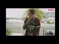 Bad Omens Noah Sebastian Welcome to Rockville 2022 interview