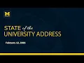 UM-Dearborn State of the University 2026