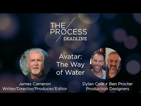 James Cameron & ‘Avatar: The Way Of Water’ Production Designers On Honing “Design Ethos”