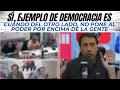 Lagu Chile como ejemplo de democracia según Feimann, pero con una diferencia clave: el kirchnerismo.