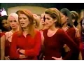 Cindy Crawford Angie Everhart on 3rd Rock From the Sun 1998