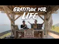 Download Lagu Mose ft. Janax Pacha - Gratitude for Life(1hr) Organic Downtempo Nature Improvisation @Corfu, Greece