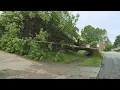 Akron s Firestone Park area hit hard by storms