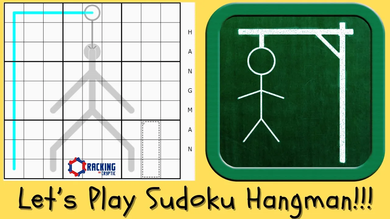 Let's Play Sudoku Hangman!!!