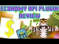 Economy API Plugin Tutorial and Review