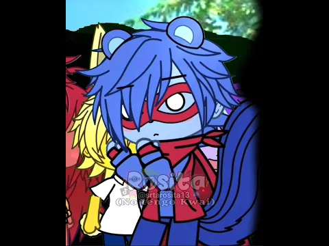 👊💥 || #gacha #trend #happytreefriends