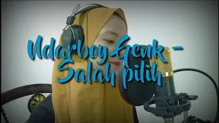 Download Ndarboy Genk - Salah Pilih Cover By devvy MP3