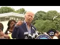 Biden Tells Very Awkward Story About Bad Dude Named Corn Pop