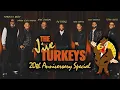ALI SIDDIQ presents THE JIVE TURKEYS Comedy Special Full Stand Up Special