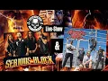 Download Lagu SERIOUS BLACK \u0026 SURGICAL STRIKE in der Scream For Metal Live Show