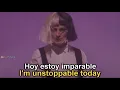 Download Lagu Sia - Unstoppable | Sub. Español + Lyrics