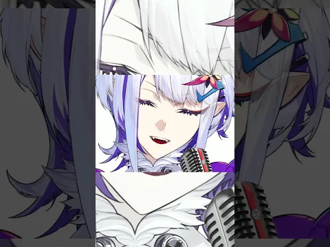 とっても静かな 君の知らない物語  supercell  #shorts #vtuber  #歌ってみた #化物語