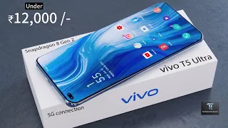 Top 5 Best Smartphone Under 12000 2026 | 16GB RAM | top best phone in 12000
