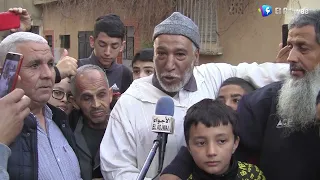 الشلف مدير الشؤون الدينية يشرف على تدشين مسجد سعد بن أبي وقاص بحي السلام 