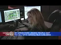 Dispatchers Don t rely on 911 to get COVID-19 information